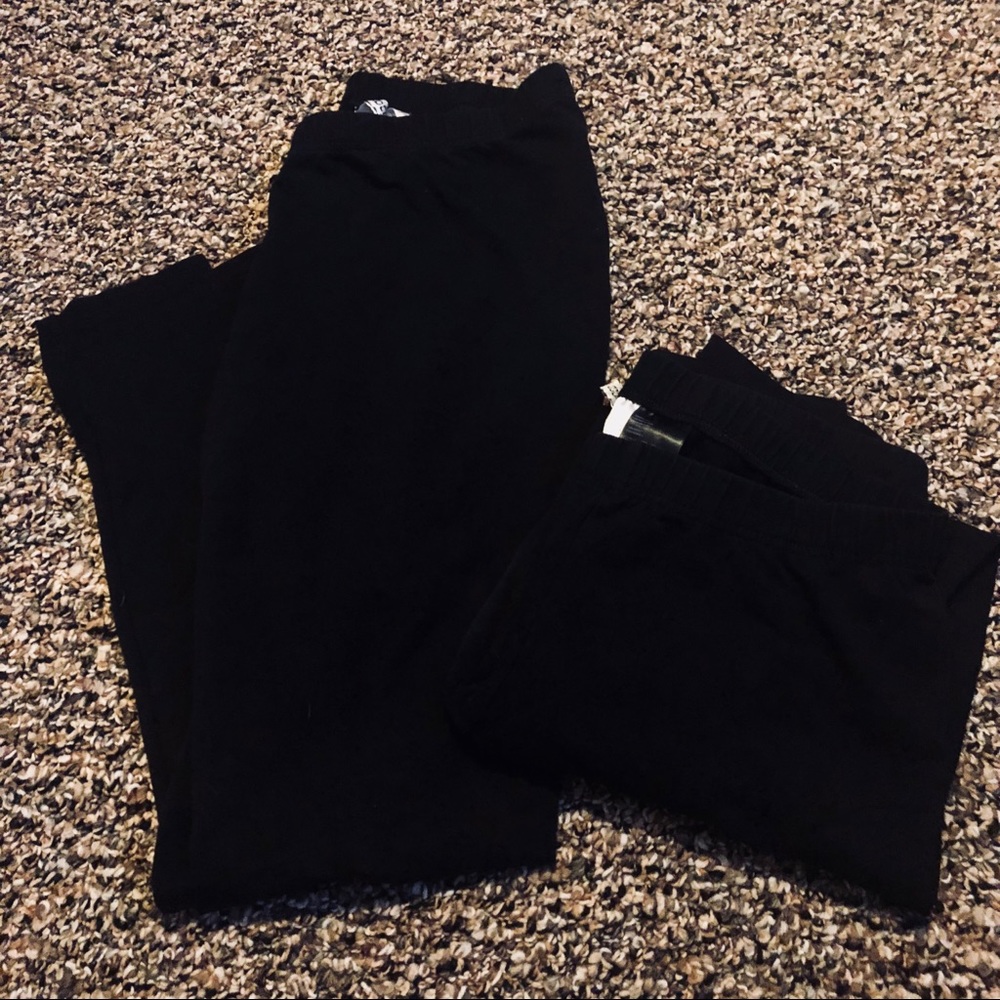 H&M || leggings